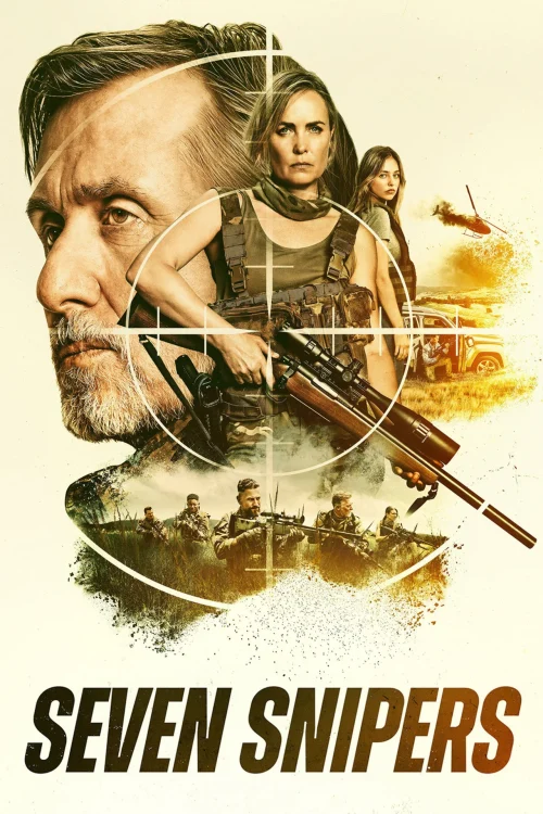 دانلود فیلم Seven Snipers