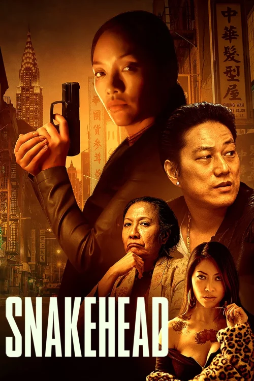 دانلود فیلم Snakehead