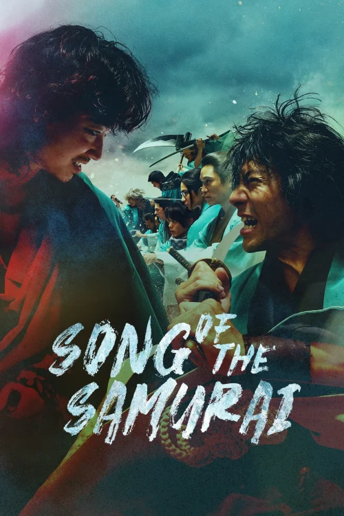 دانلود سریال Song of the Samurai