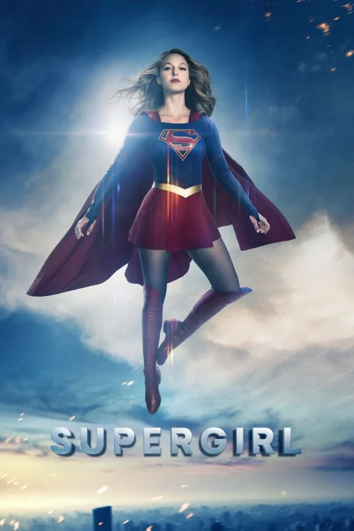 دانلود سریال Supergirl
