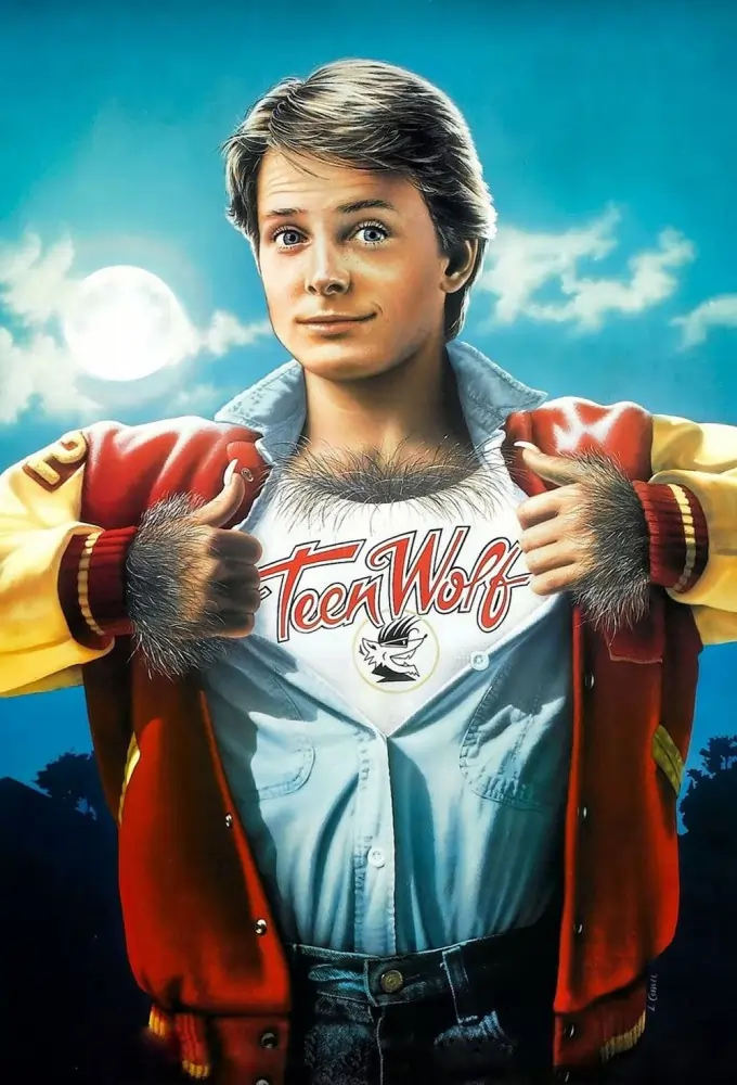 دانلود فیلم Teen Wolf