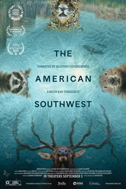 دانلود فیلم The American Southwest