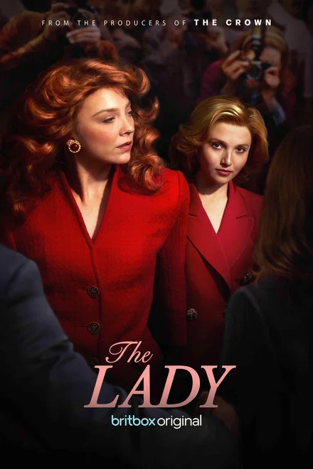 دانلود سریال The Lady