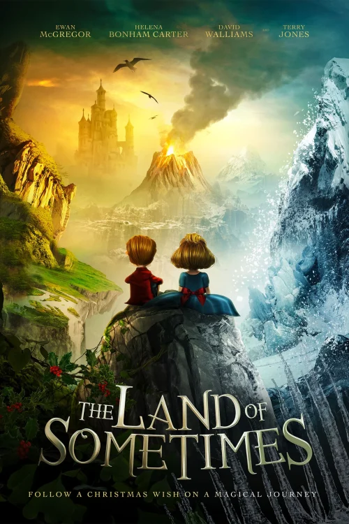 دانلود انیمیشن The Land of Sometimes