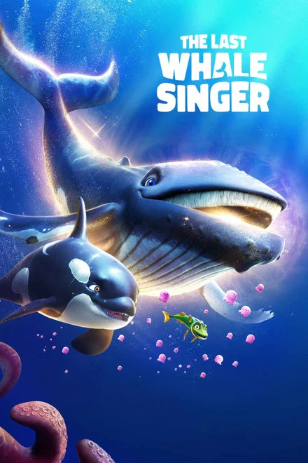 دانلود انیمیشن The Last Whale Singer