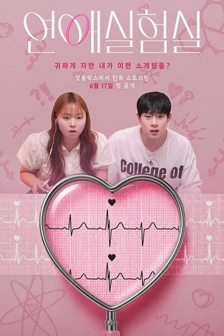 دانلود سریال The Love Lab