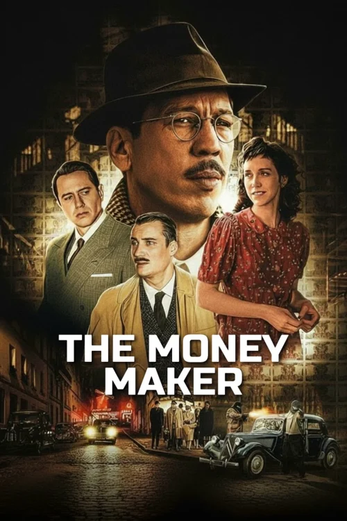 دانلود فیلم The Money Maker