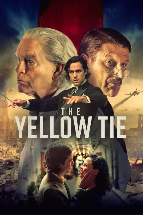 دانلود فیلم The Yellow Tie