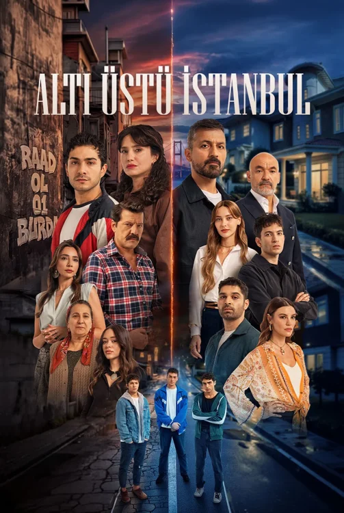 دانلود سریال Alti Ustu Istanbul