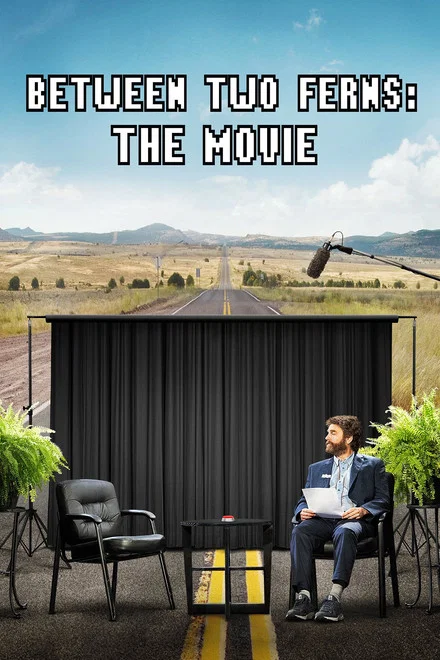دانلود فیلم Between Two Ferns: The Movie