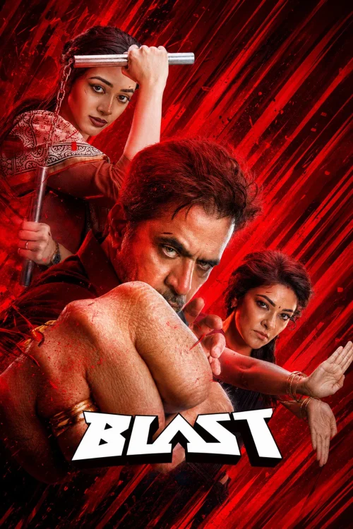 دانلود فیلم  Blast