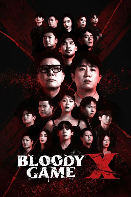 دانلود سریال Bloody Game X