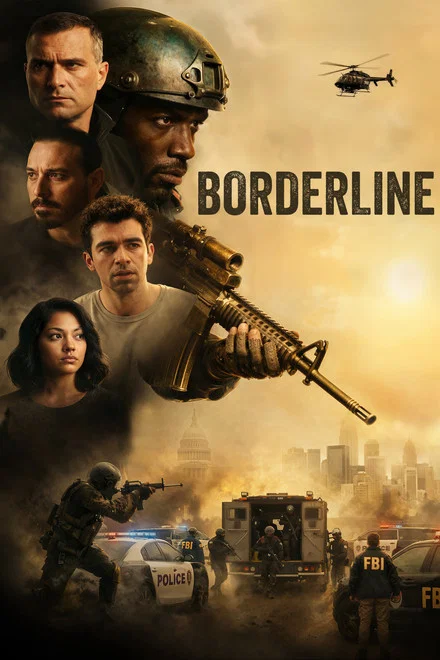 دانلود فیلم Borderline