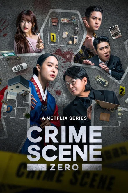 دانلود سریال Crime Scene Zero
