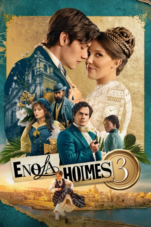 دانلود فیلم Enola Holmes 3