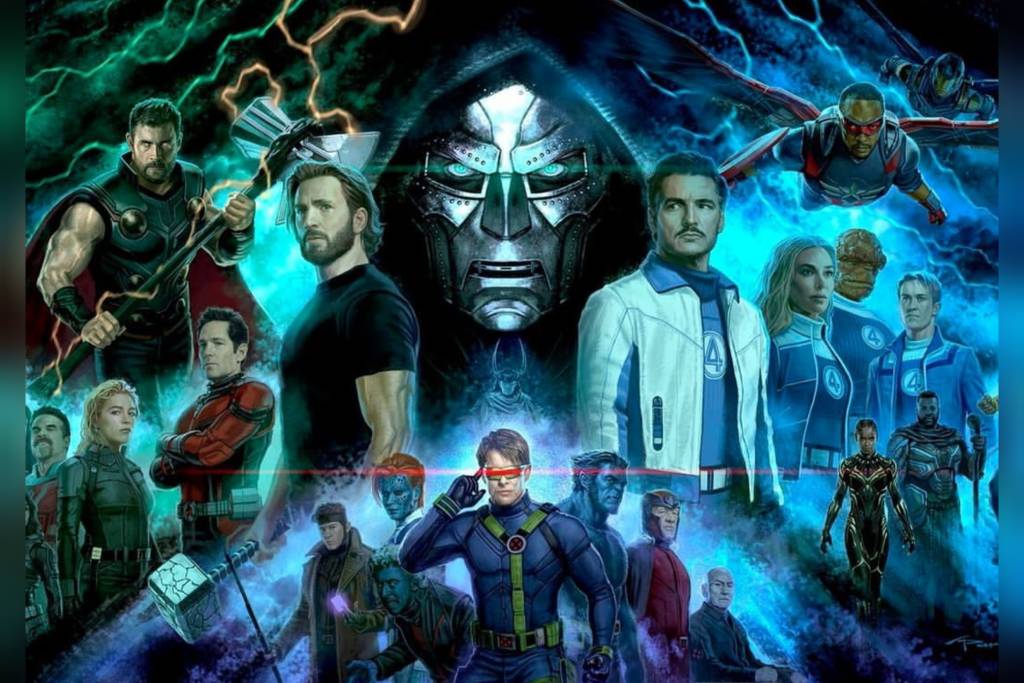 هر آنچه که تا به امروز در مورد فیلم Avengers Doomsday می‌دانیم