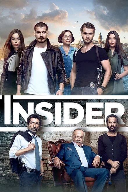 دانلود سریال Icerde