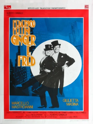 دانلود فیلم Ginger & Fred