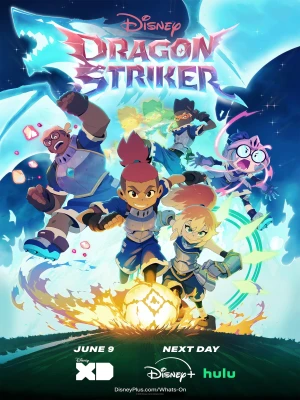 دانلود انیمیشن Dragon Striker
