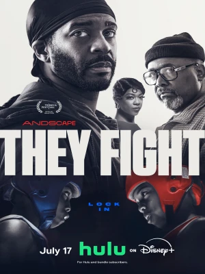 دانلود فیلم They Fight
