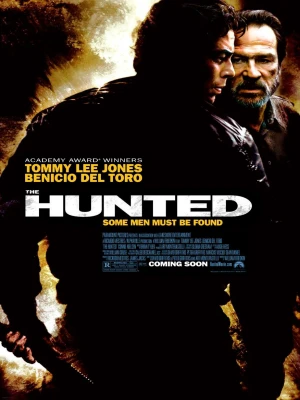 دانلود فیلم The Hunted