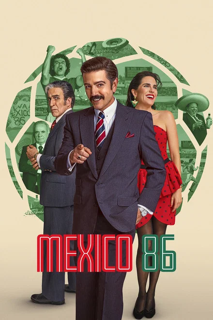 دانلود فیلم Mexico 86