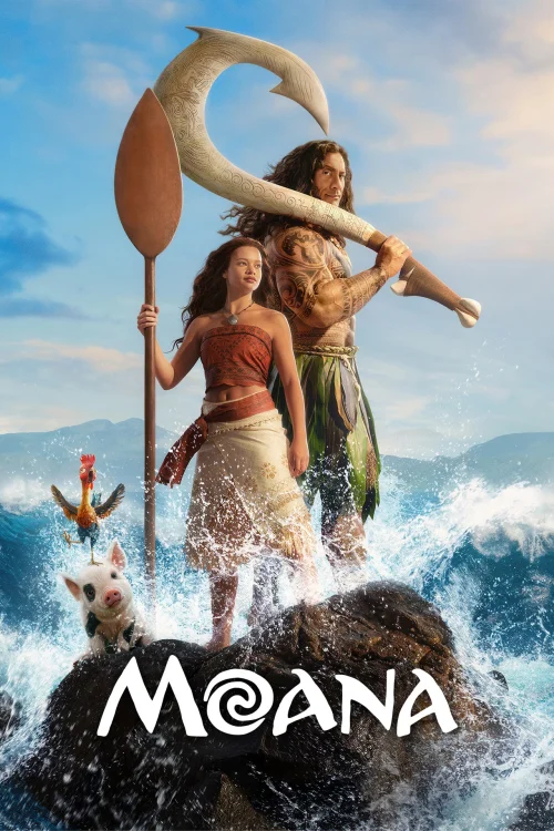دانلود فیلم Moana