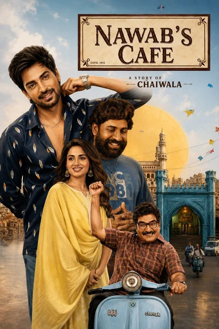 دانلود فیلم Nawab Cafe