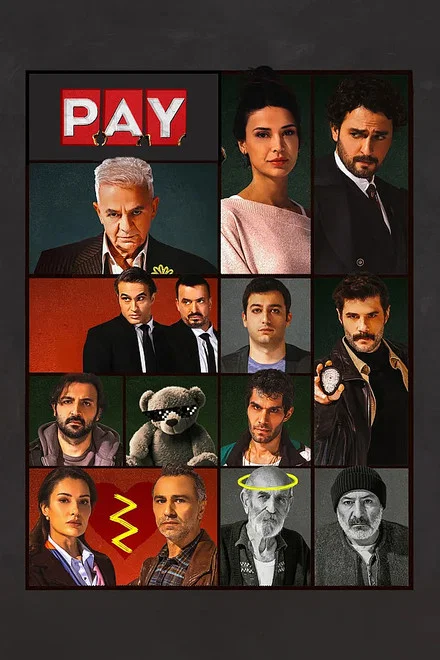 دانلود سریال P.A.Y
