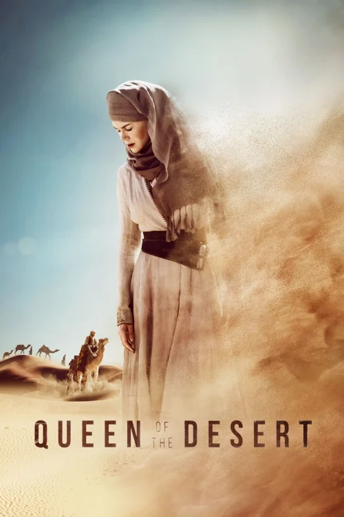 دانلود فیلم Queen of the Desert