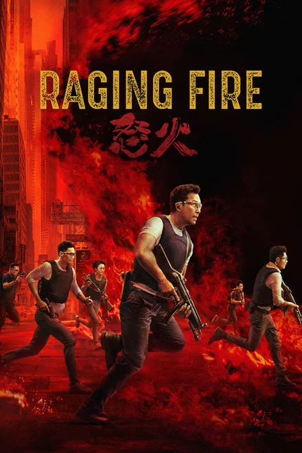 دانلود فیلم Raging Fire
