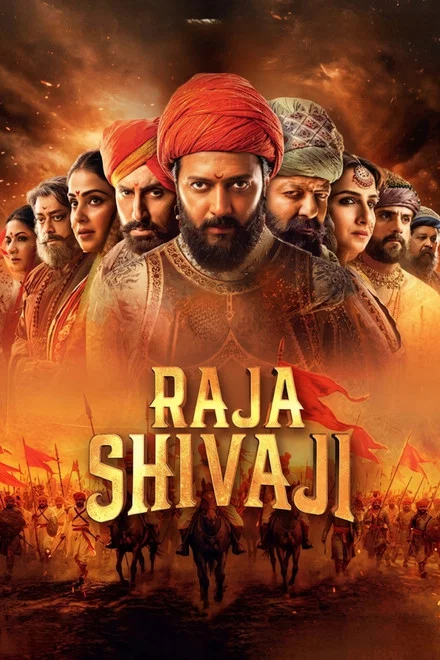 دانلود فیلم Raja Shivaji