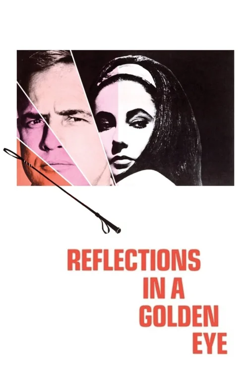 دانلود فیلم Reflections in a Golden Eye