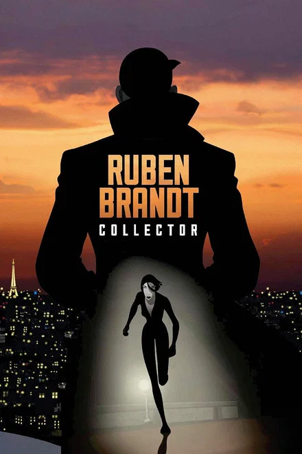 دانلود انیمیشن Ruben Brandt Collector