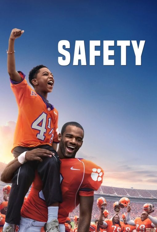 دانلود فیلم Safety