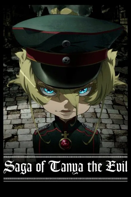 دانلود انیمه Saga of Tanya the Evil