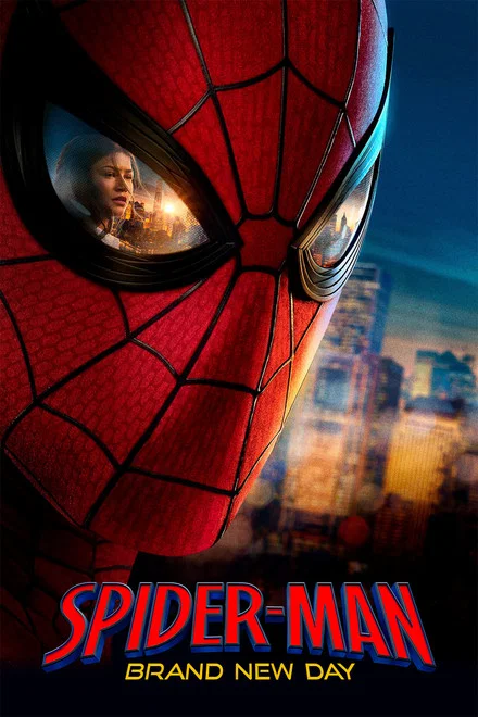 دانلود فیلم Spider-Man: Brand New Day
