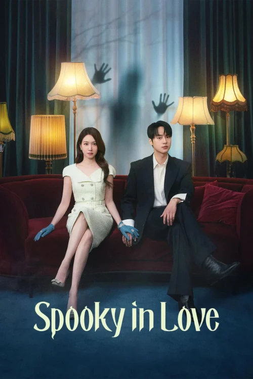 دانلود سریال Spooky in Love