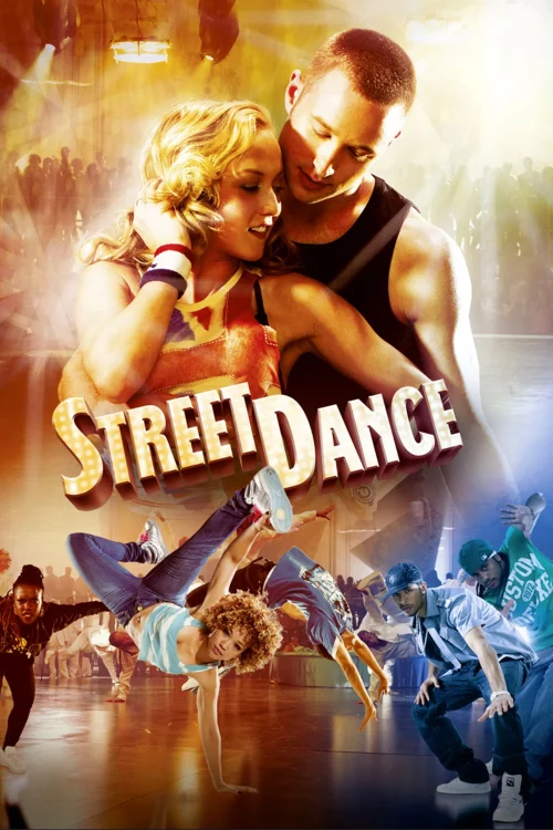 دانلود فیلم StreetDance 3D