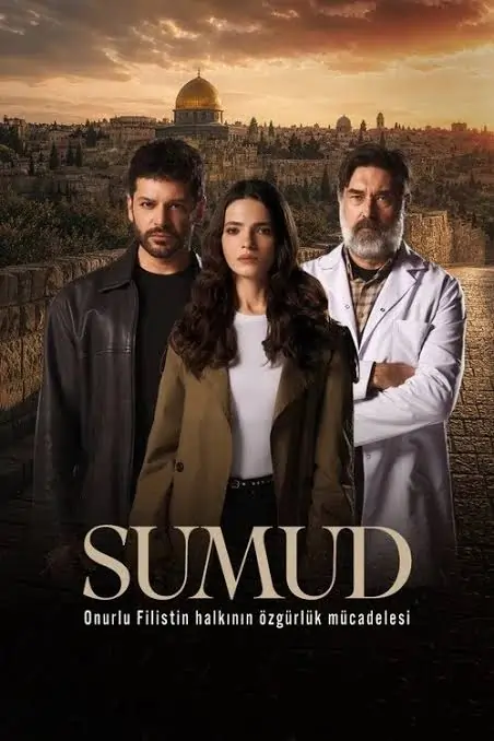 دانلود سریال Sumud