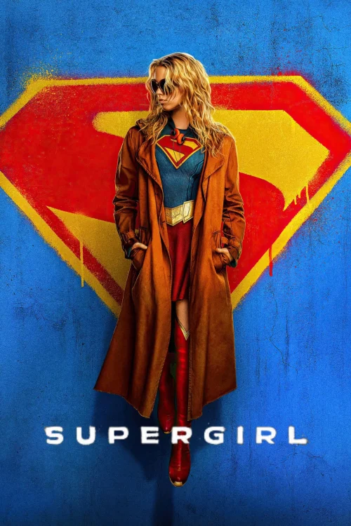 دانلود فیلم Supergirl