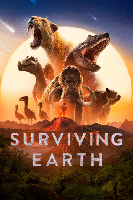 دانلود سریال Surviving Earth