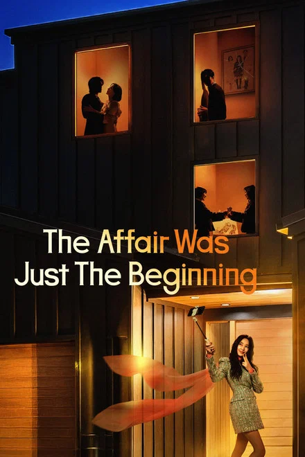 دانلود سریال The Affair Was Just the Beginning