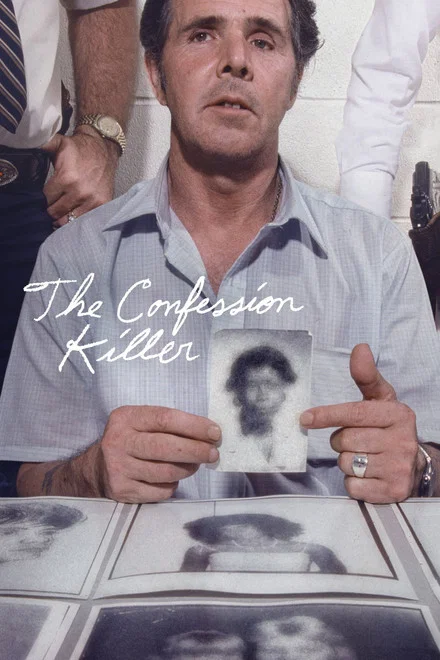 دانلود سریال The Confession Killer
