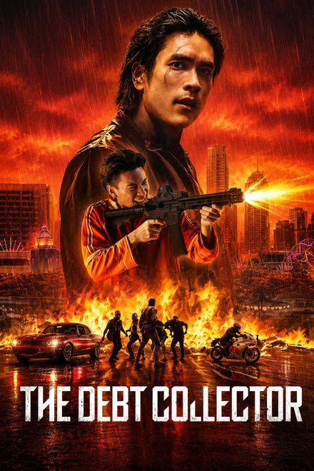 دانلود فیلم The Debt Collector