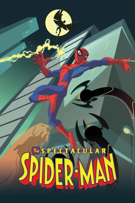 دانلود انیمیشن The Spectacular Spider-Man