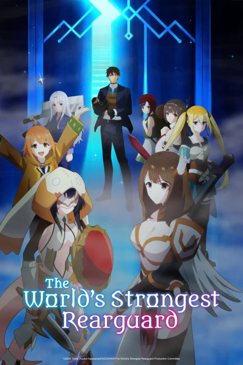 دانلود انیمه The Worlds Strongest Rearguard