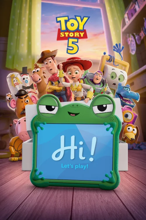 دانلود انیمیشن Toy Story 5