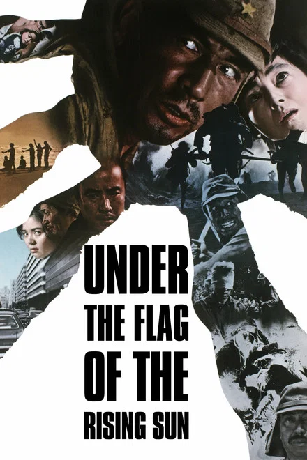 دانلود فیلم Under the Flag of the Rising Sun