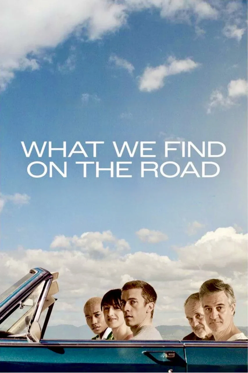 دانلود فیلم What We Find on the Road